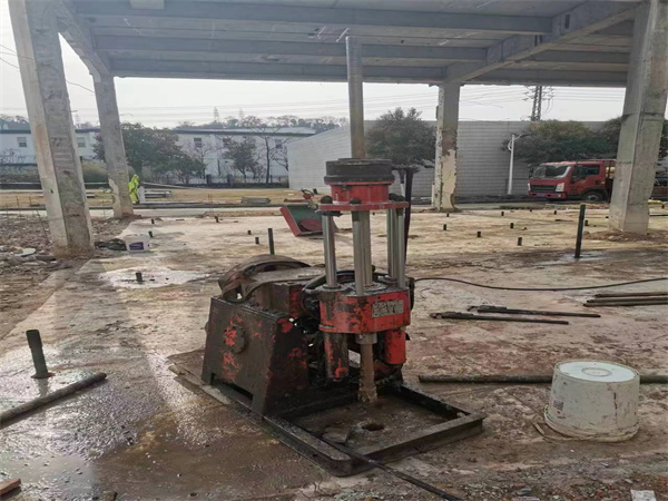 伊金霍洛袖阀管小导管注浆加固施工工艺