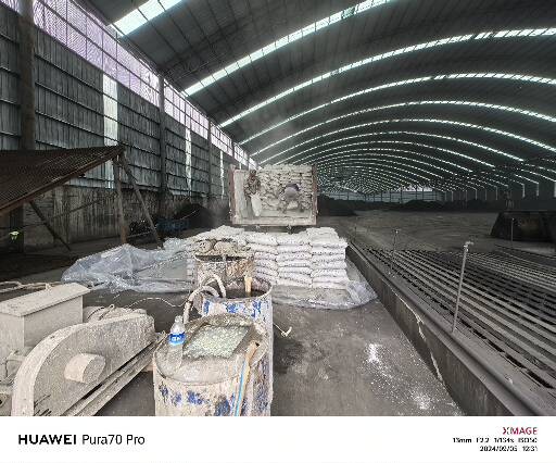 伊金霍洛厂房地面下沉注浆加固施工